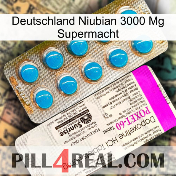 Germany Niubian 3000 Mg Superpower new07